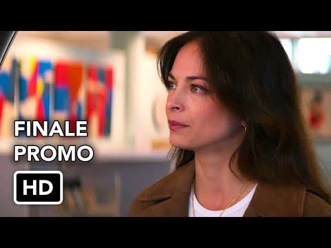 Murder in a Small Town 2x10 Promo "Nightshade" (HD) Season Finale | Kristin Kreuk series