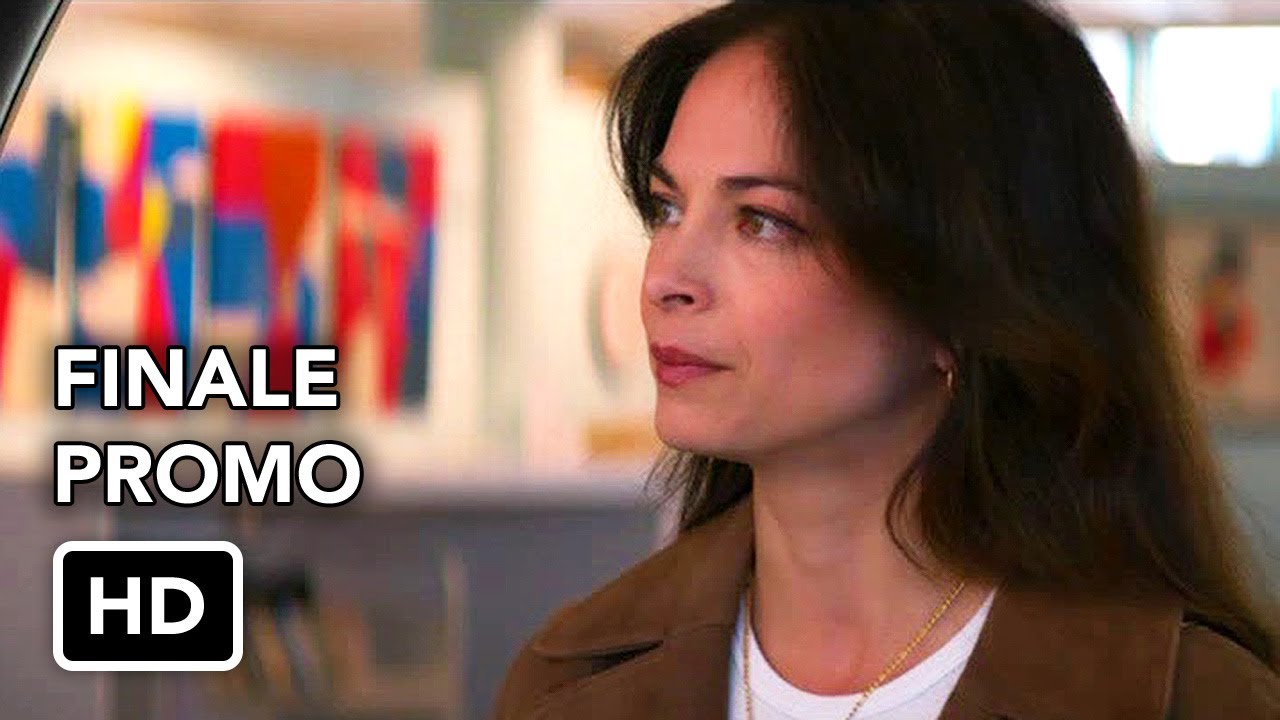 Murder in a Small Town 2x10 Promo 