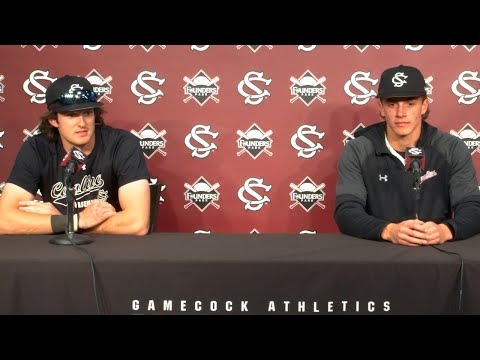 POSTGAME: Braylen Wimmer, Matthew Becker on Texas — 3/13/22