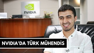 NVIDIAda Donanım/Elektrik Mühendisi Türk - Must