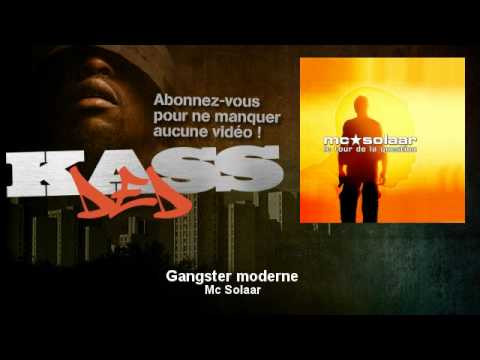 Mc Solaar - Gangster moderne - Kassded