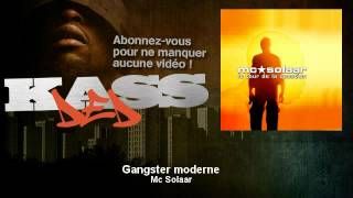 Mc Solaar - Gangster moderne - Kassded
