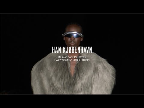 Han Kjøbenhavn’s Fall/Winter 2022 Women’s Collection