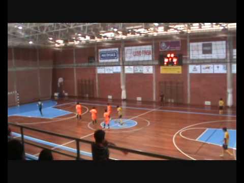 ABC de Nelas 5 x Covão do Lobo 2 (resumo)