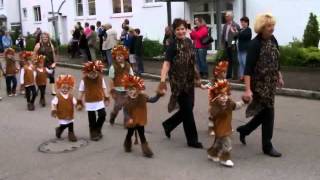 preview picture of video 'Kinderfest Bartenbach 2012'