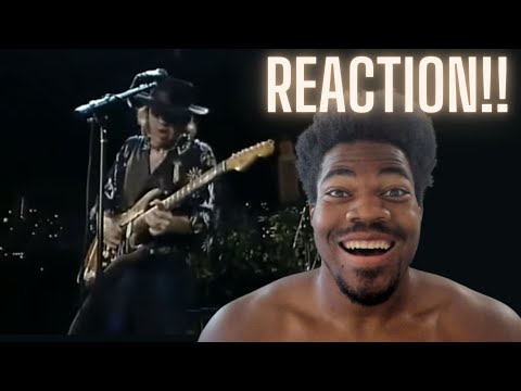 First Time Hearing Stevie Ray Vaughan - voodoo child (Reaction!)