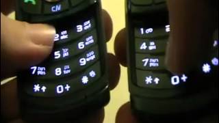Мелодия на клавишах телефонов Nokia - Видео онлайн