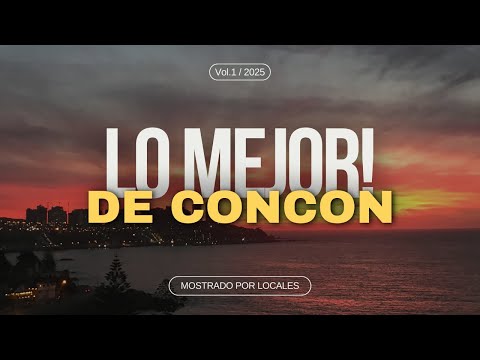 🌊🍴🏄‍♂️ Descubre lo Mejor de Concón: Playas, Gastronomía y Aventuras (Parte 1 de 5) 🌅✨