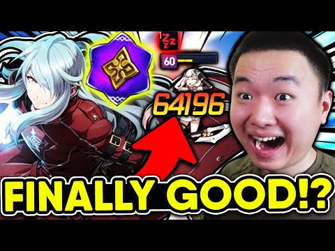 SPECIMEN SEZ's NEW EE IS FINALLY PERFECT.. - Epic Seven