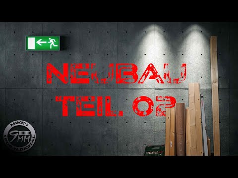 Meine Modellbahnanlage - Teil 02 | Kork verlegen !