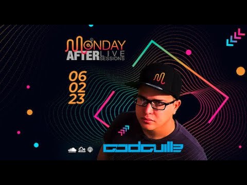 MONDAY AFTER Live Sessions  - godguille  6/2/2023