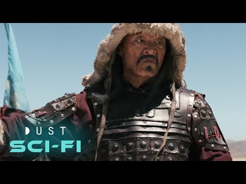 Sci-Fi Short Film “Genghis Khan Conquers the Moon” | DUST | Throwback Thursday