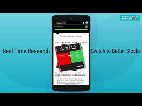 MarketsMojo: Stock Analysis