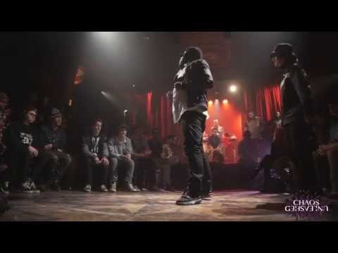 Megaman Vs SuperSam | Top 16 | Chaos Unleashed VI