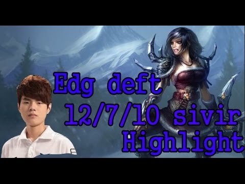 Edg deft 12/7/10 sivier Highlight
