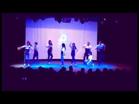 So Different | Intro + 드라마 (Drama) - 9Muses | Dance Cover - HallyuCon 150711