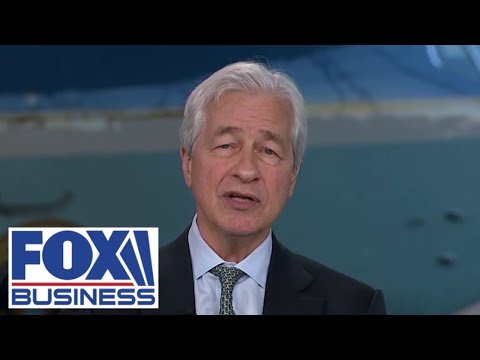 Jamie Dimon warns US is too dependent on China for vital drugs