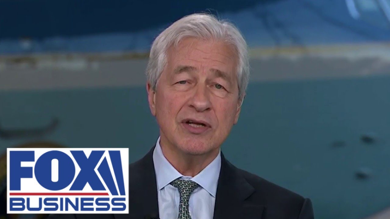 Jamie Dimon warns US is too dependent on China for vital drugs