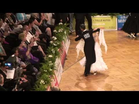 GOC 2010 GS Standard Final Slow Foxtrot - Benedetto Ferruggia & Claudia Koehler