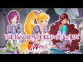Winx Club ~ The Magic World Of Winx ~ [FULL SONG ...