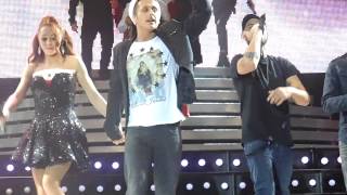 big reunion - i wish it could be christmas everyday