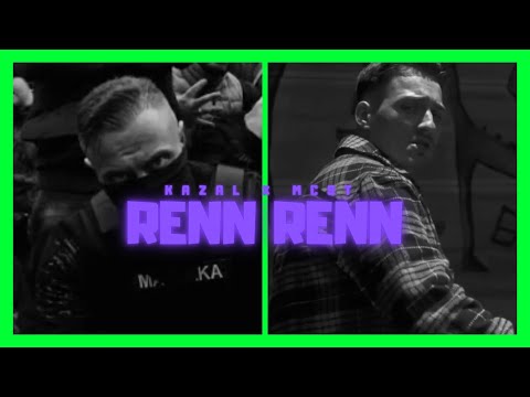KAZAL X MC9T - RENN RENN (Stirb oder Maske #1)