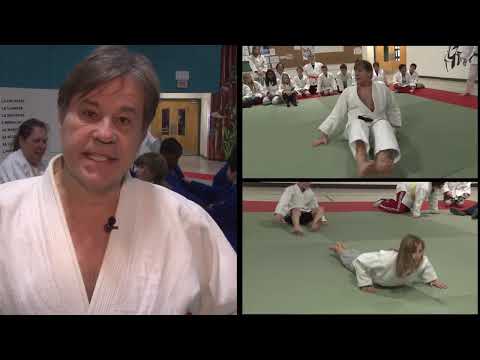 Le judo scolaire (vidéo 1)