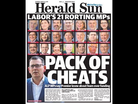 DanFall Episode 34 - Redder Shirts