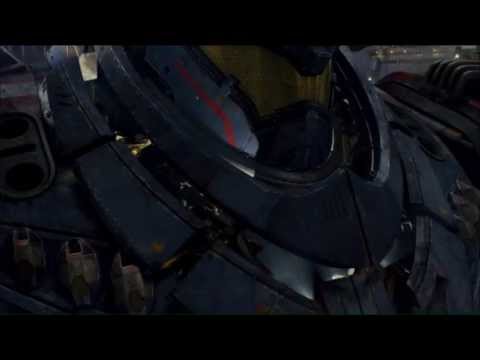 PACIFIC RIM Introducing Gipsy Danger