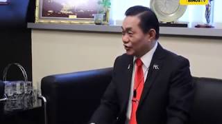 THE INSPIRATOR Episode 02 – DR. Andrew Ho (Part 1)