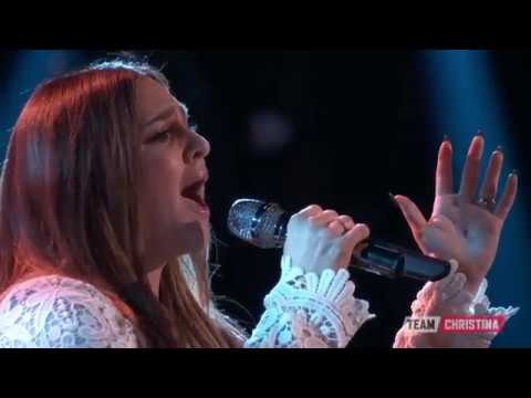 Alisan Porter – Stone Cold | The Voice USA 2016 Season 10