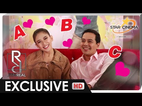 [ReelxReal Exclusive] The ABCs of AshLloyd | Star Cinema Exclusive