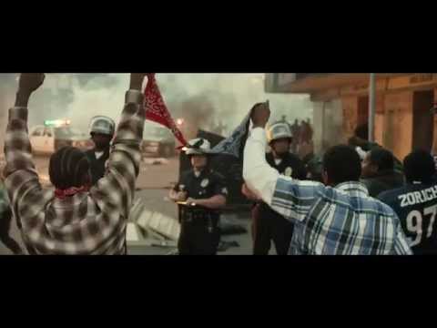 Straight Outta Compton (UK Red Band Trailer)