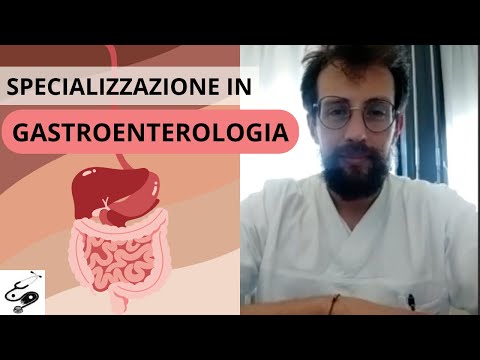 GASTROENTEROLOGIA - TUTTO SULLA SPECIALIZZAZIONE || med pages