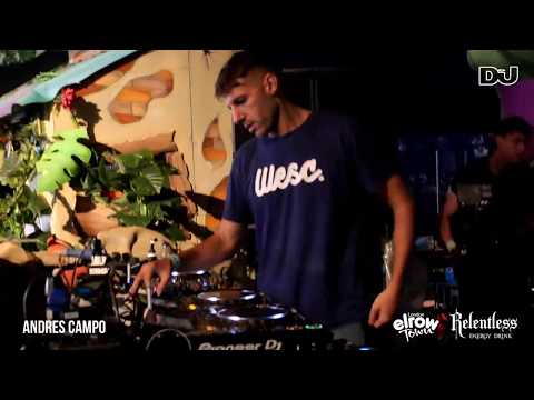 Rogue D 'Chains' played by Andres Campo @ El Row Town, London.