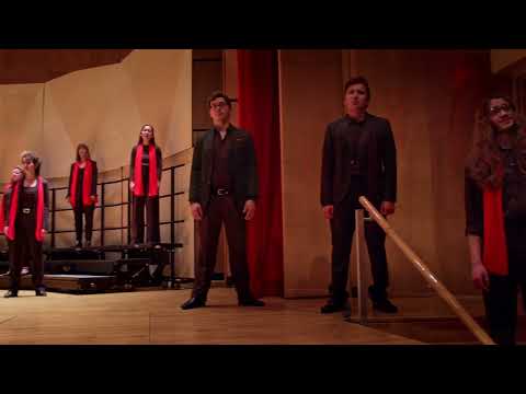 Trilo - arr. Bengt Ollén (UNM Concert Choir)