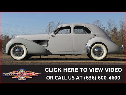 1937 Cord 810 Westchester (CC-1070010) for sale in St. Louis, Missouri