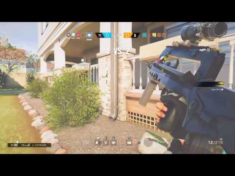 Rainbow Six Siege - Bastille Day