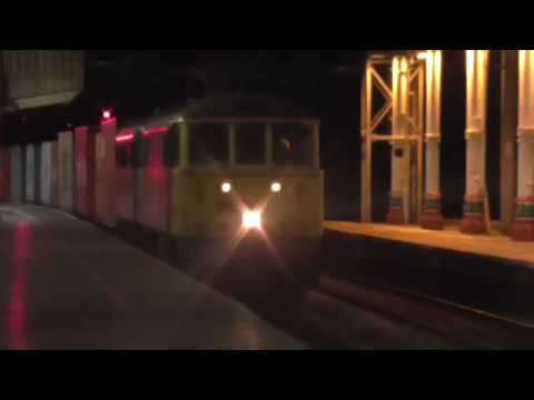 4S83 Tilbury Yard to Coatbridge