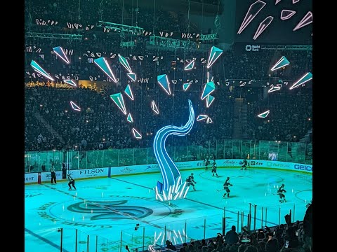 Seattle Kraken Pregame Show 1/15/2022