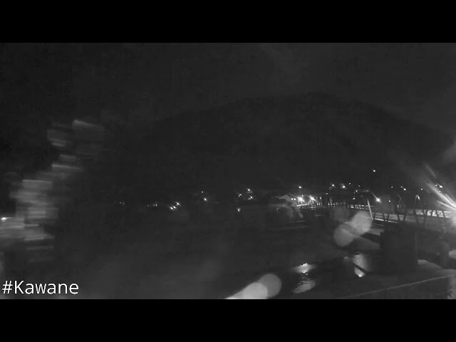 大井川（川根本町 線郷駅周辺の街並み・川根大橋）