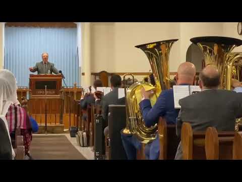 Hino 237 Ccb - Deus é por Mim - Orquestra Ccb