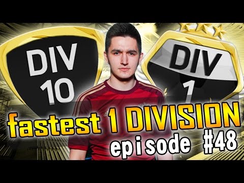 EP48 - FASTEST ROAD TO DIVISION 1 | FC KEFIR | FIFA 16
