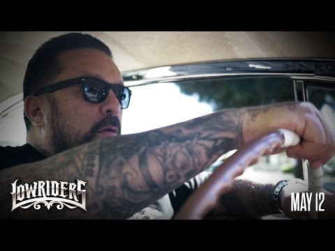 Lowriders (Featurette 'Mr. Cartoon & Estevan Oriol')