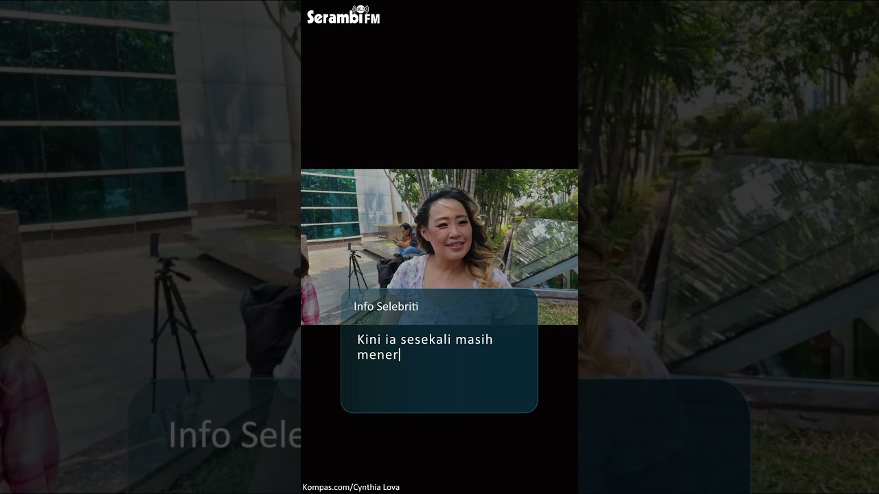 Alih Profesi Jualan Donat, Pinkan Mambo Akui Hanya Tidur 4 Jam, 15 Jam Live TikTok