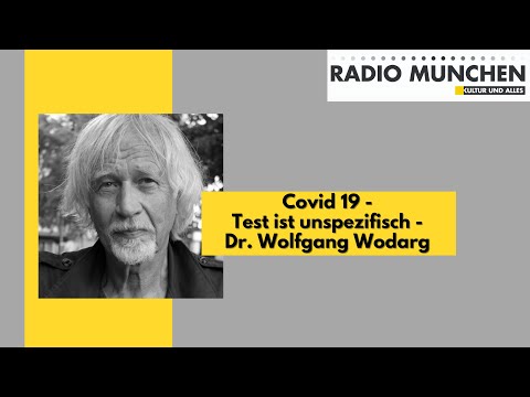 Covid 19 - Test ist unspezifisch - Dr. Wolfgang Wodarg  | VÖ: 26.03.2020