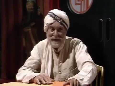 It Ain't Half Hot Mum  old Hindu proverb