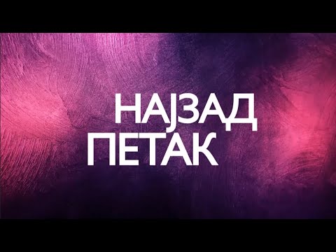 RTHN - Najzad petak, 08.04.2022. Gost: Miloš Samardžić - Fotograf