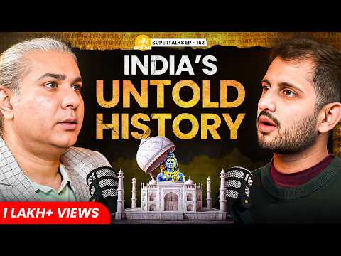 Supertalks by themovingship  and Abhijit Chavda