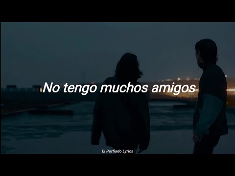 Depresión Sonora - Tú No Me Tienes Que Salvar (Letra)